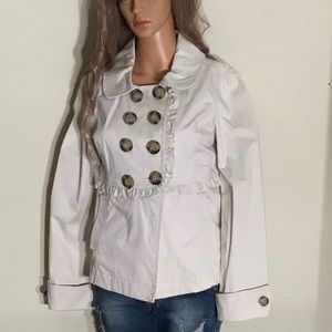 Women’s  Buttons Jacket Size M